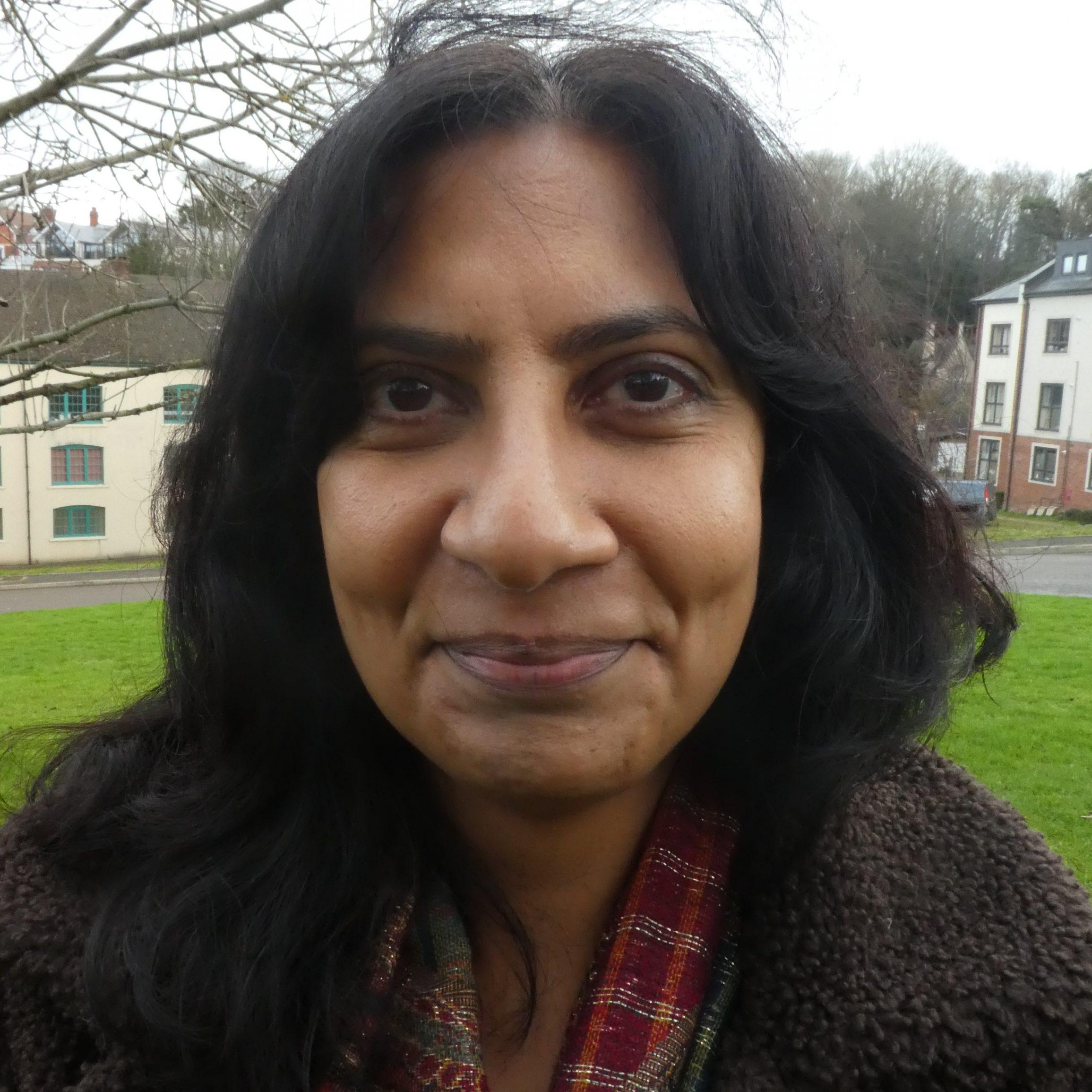 Anisha Gadhia